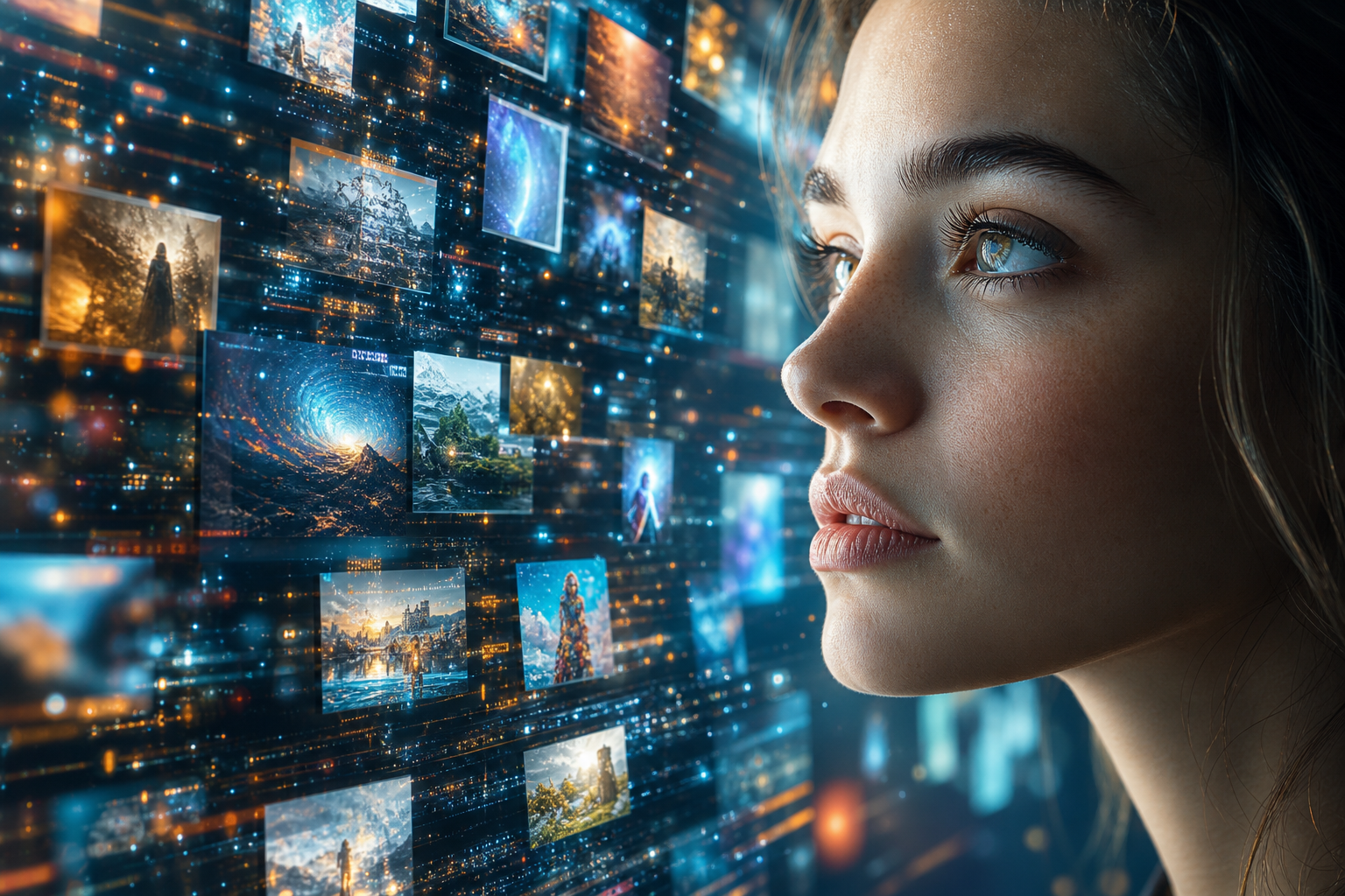 AI-gegenereerde afbeeldingen voor je website: mogelijkheden en valkuilen