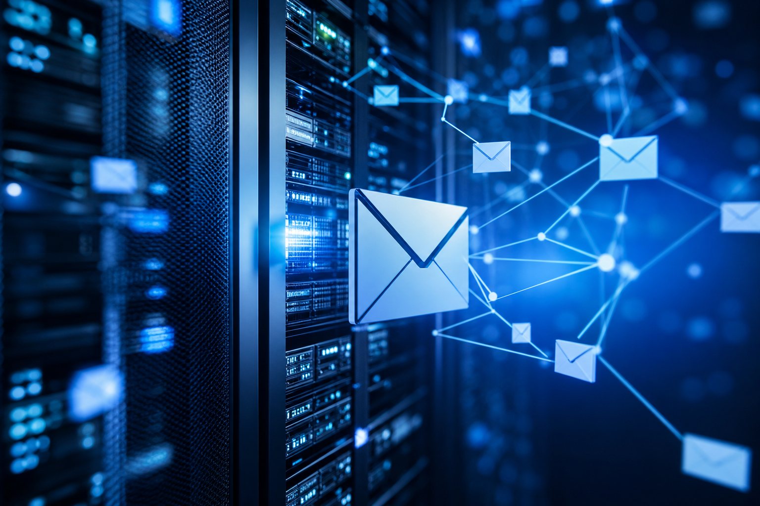 Mailserver zelf beheren met mailcow