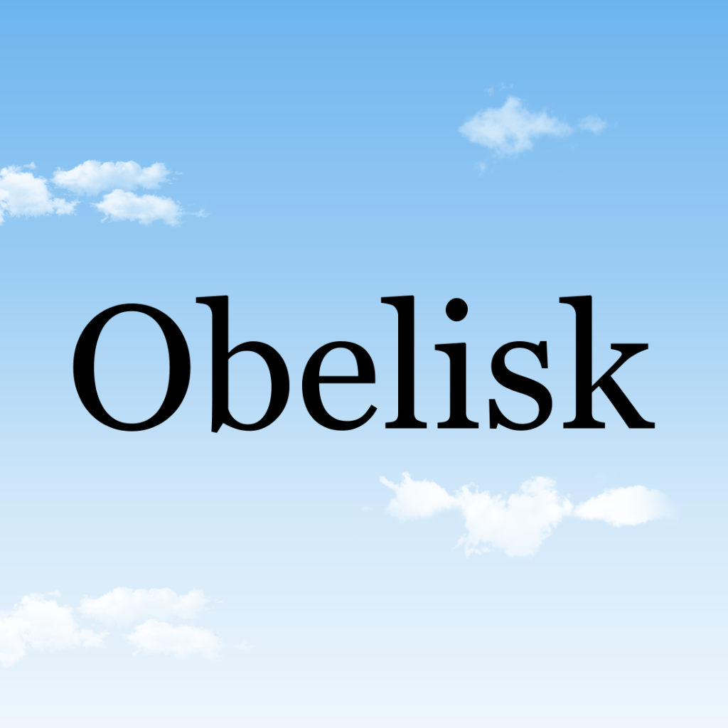 Obelisk