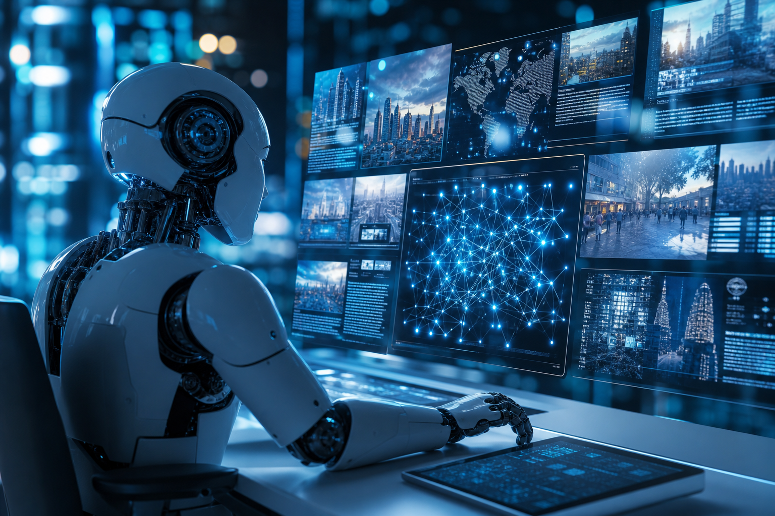 Stersoftware.com live als AI-nieuwsplatform met automatische AI-functies