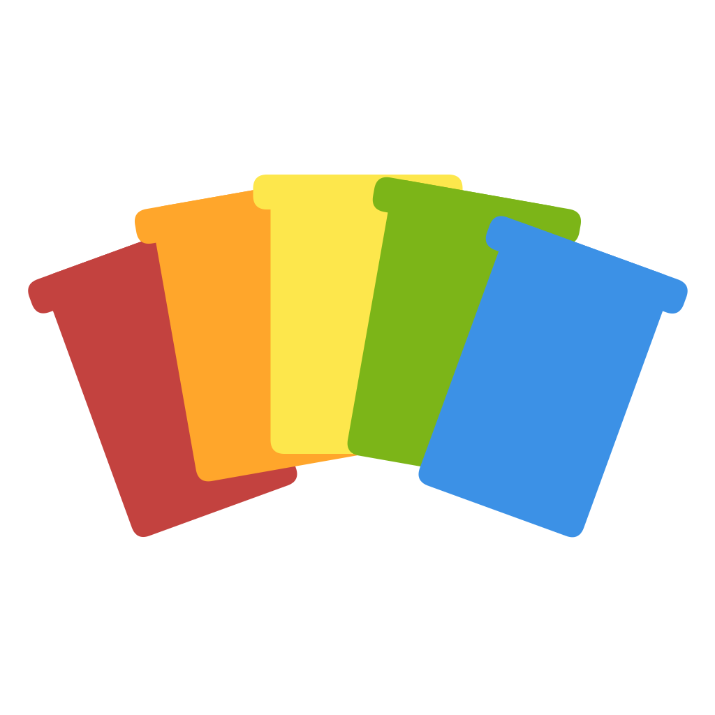 T-Card planning
